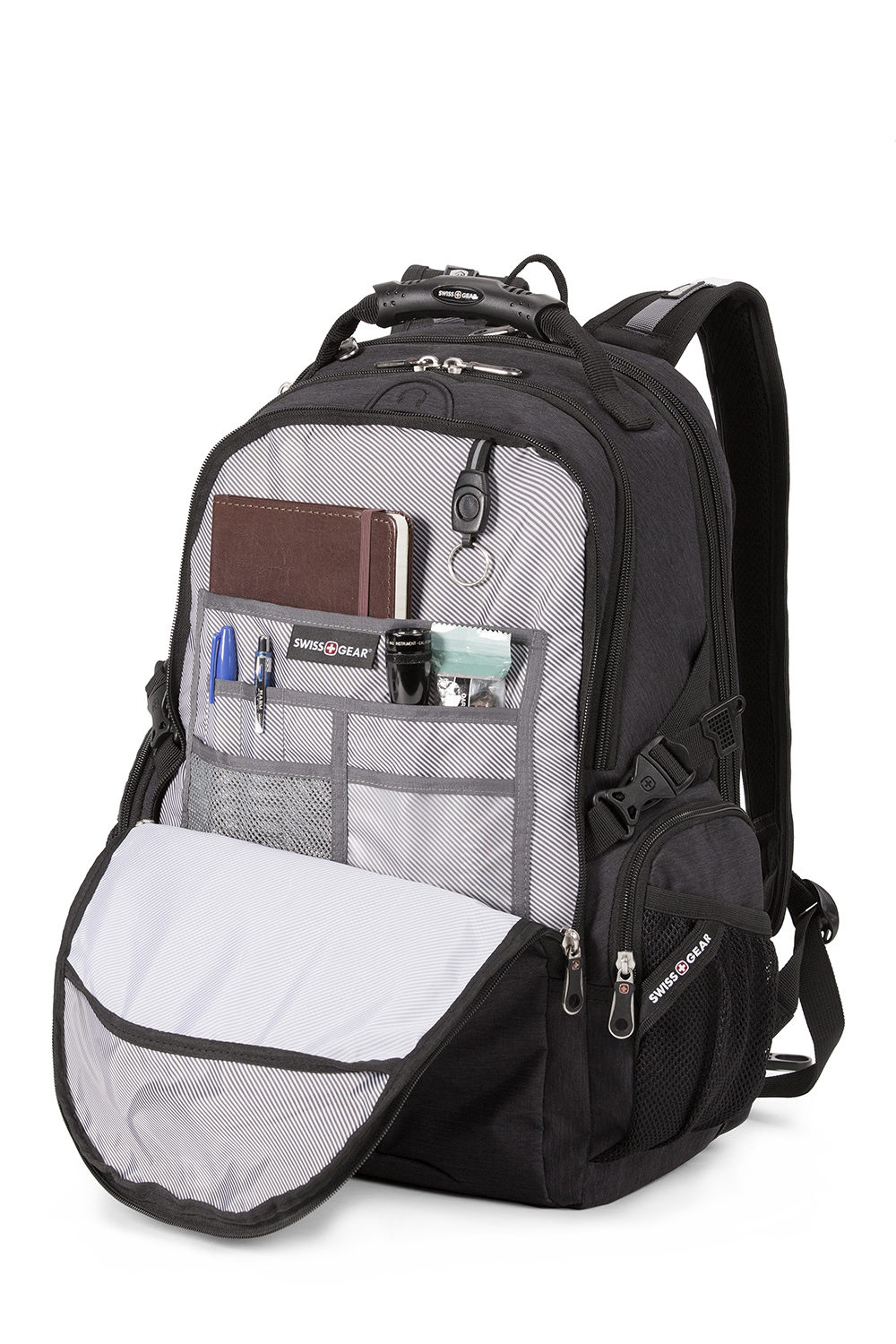 swissgear smartscan laptop backpack