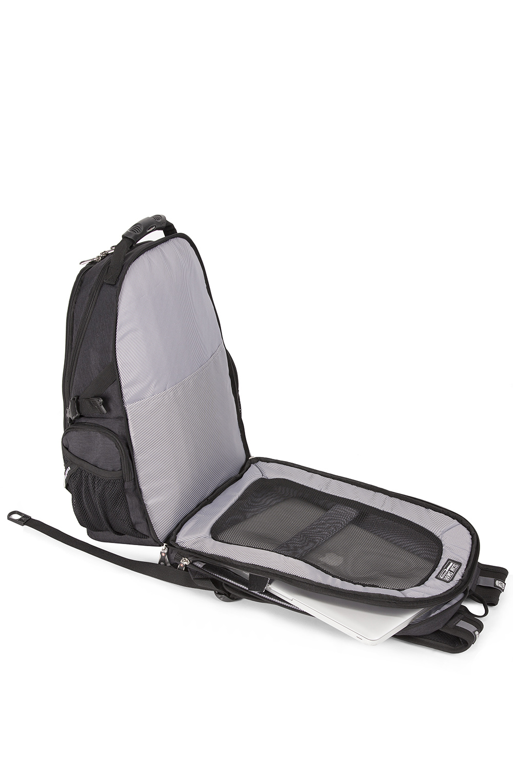 Swissgear 1753 scansmart 2024 tsa laptop backpack