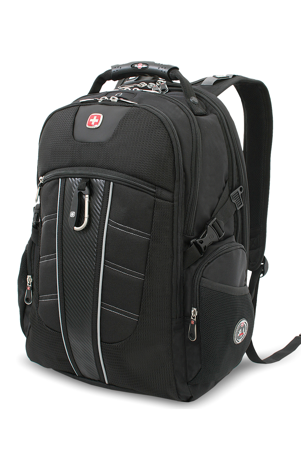 Swissgear 1753 ScanSmart Laptop Backpack