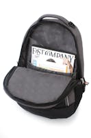 Swissgear 1758 Backpack - Special Edition - Gray/Black