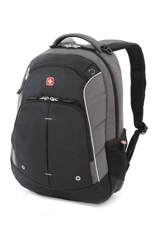 Swissgear 1758 Backpack - Gray/Black