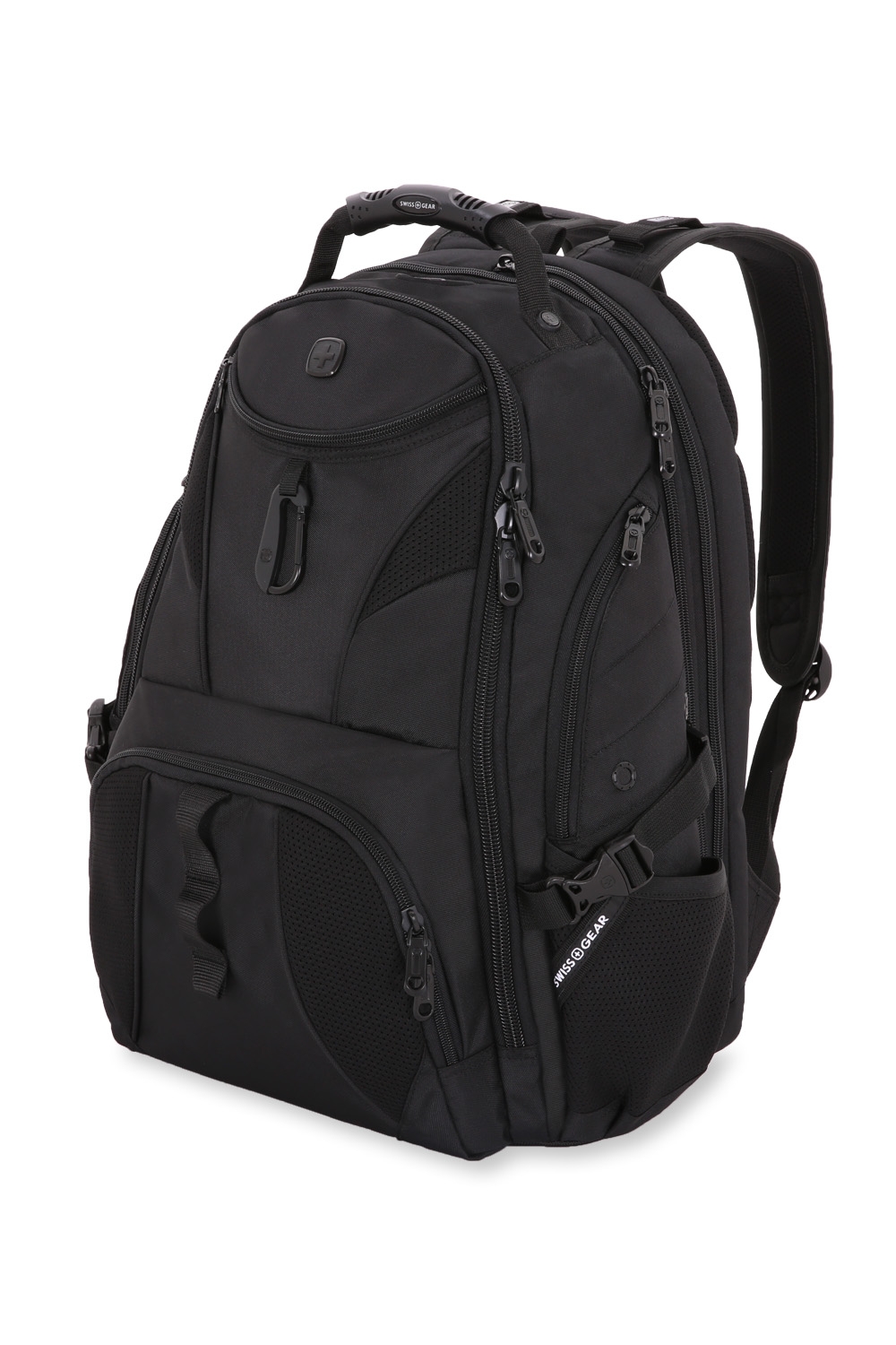 Swissgear wheeled outlet backpack