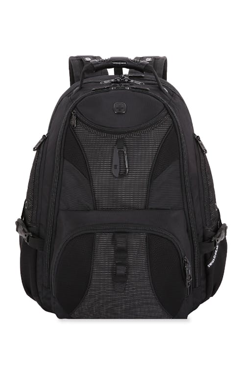 Swissgear 27282 Upload CarryOn Hardside Luggage with Cup Holder and