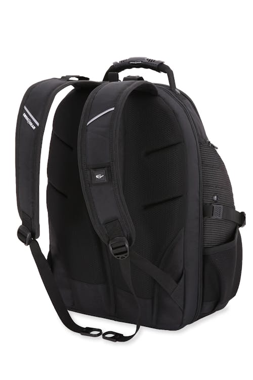 Swissgear 27282 Upload CarryOn Hardside Luggage with Cup Holder and