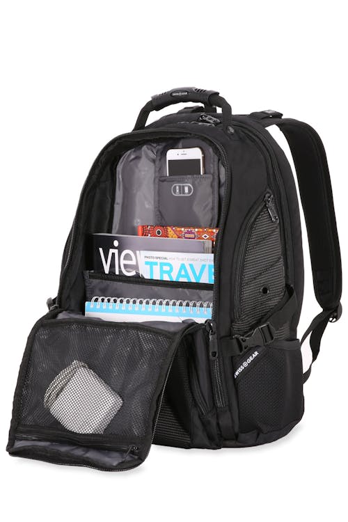 Carry On Bag Backpack Combo IUCN Water