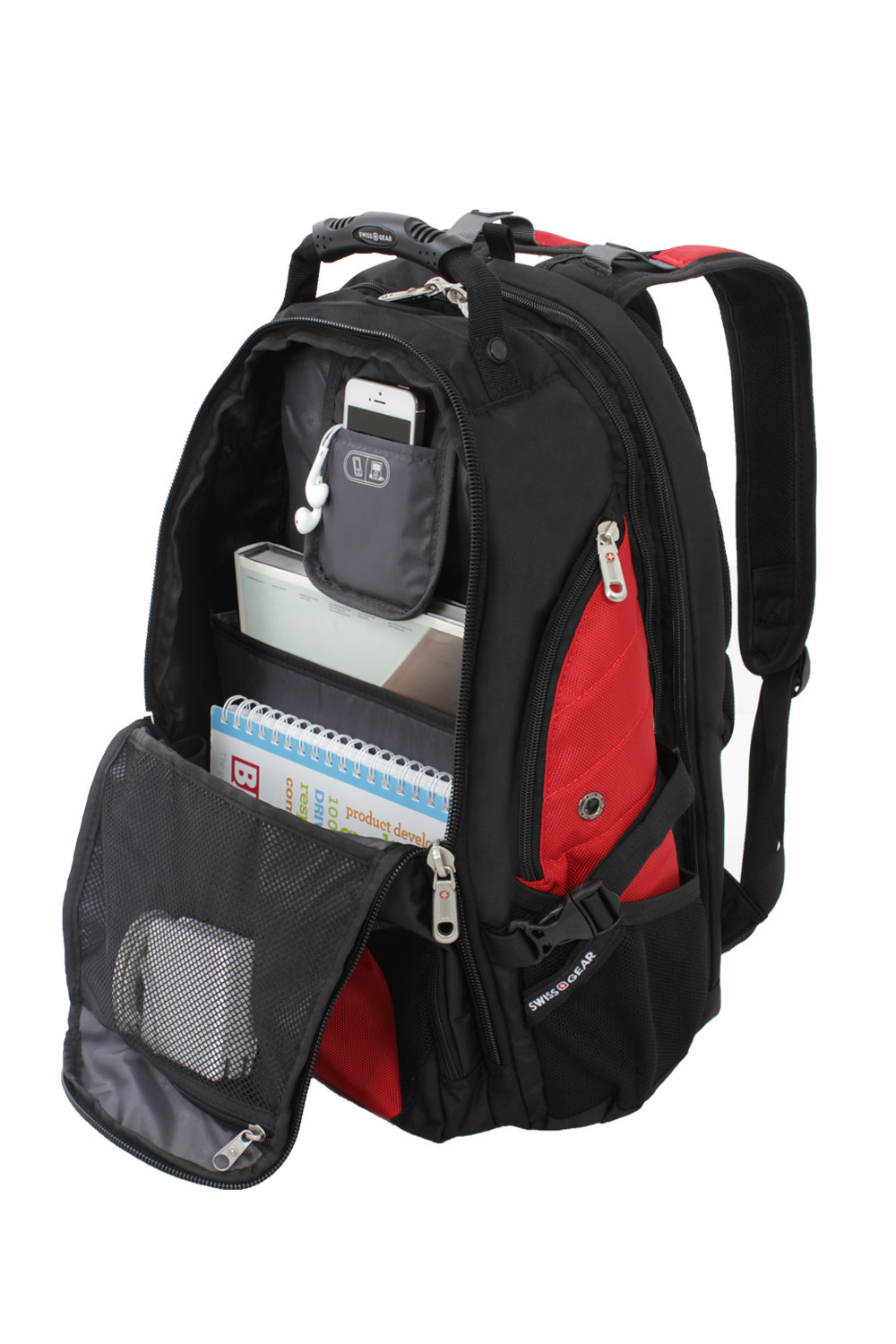 Swissgear 1900 Scansmart Laptop Backpack