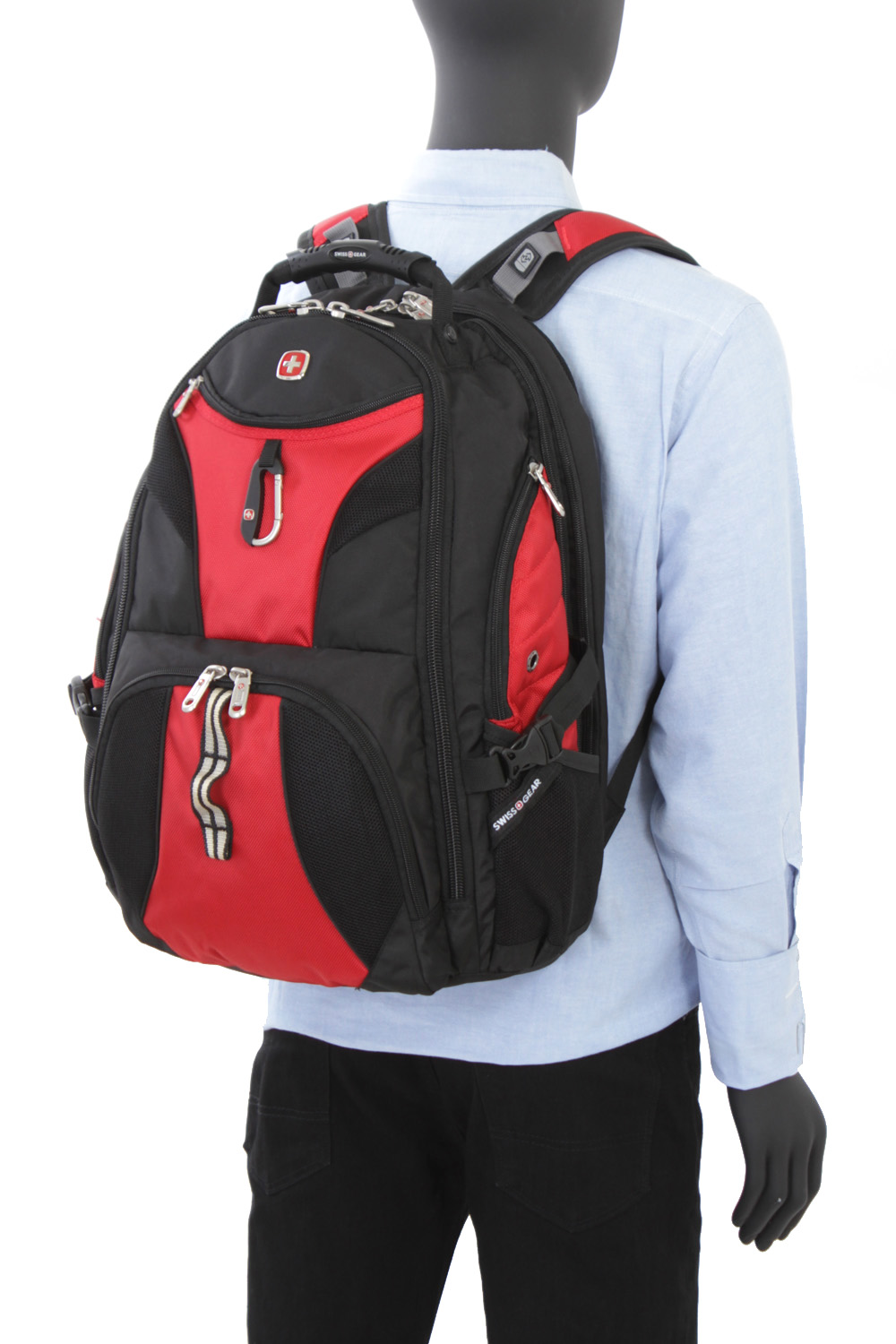 Swissgear 1900 ScanSmart Laptop Backpack
