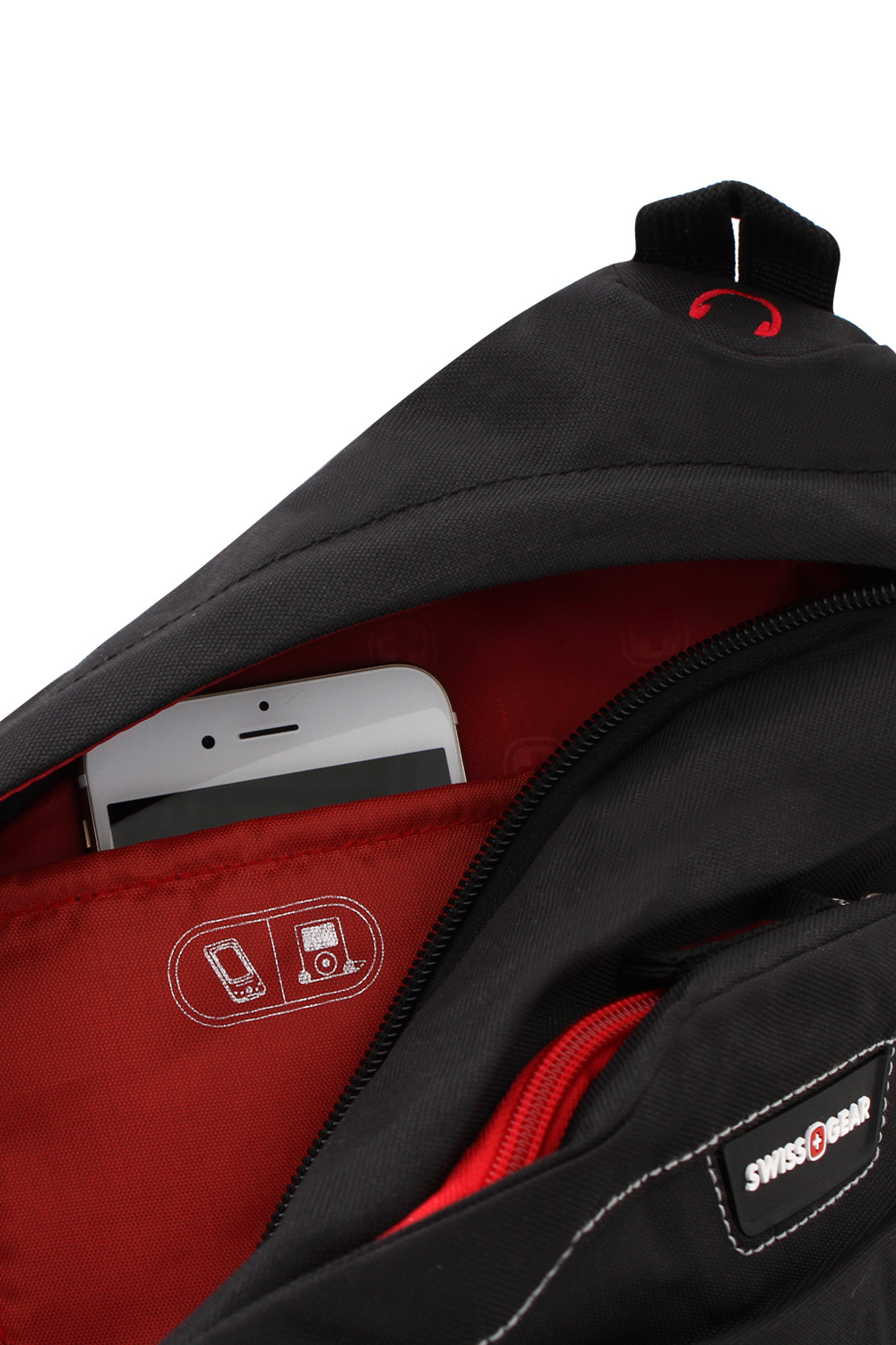 Swissgear 2321 Triangle Sling Bag