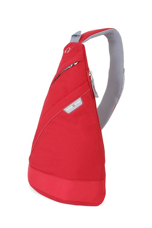 Swissgear 2310 Triangle Sling Bag - Red