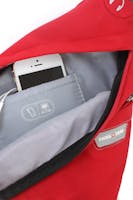 Swissgear 2310 Triangle Sling Bag - Red