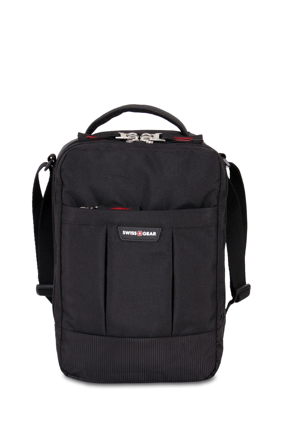Swissgear 2611 Vertical Boarding Bag Black Cod