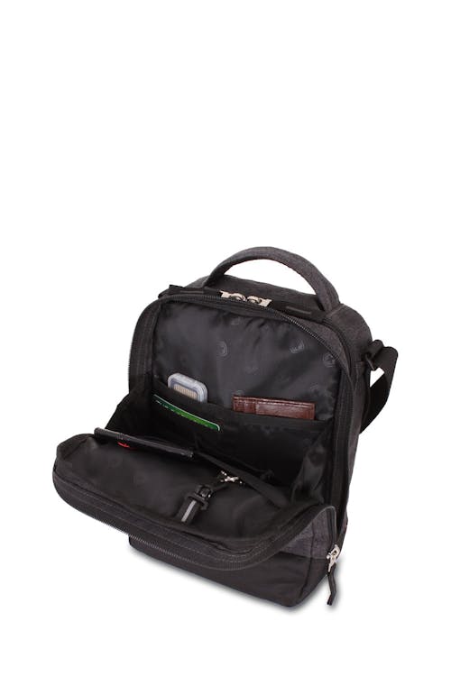 Swissgear 2611 Vertical Boarding Bag Adjustable webbing shoulder straps