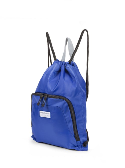 Swissgear 2615 Sports Bag - Dramatic Royal