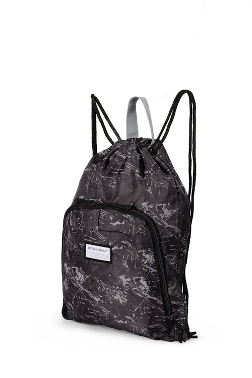 Swissgear 2615 - Sac Sport - Motif “Ridge” Gris Foncé