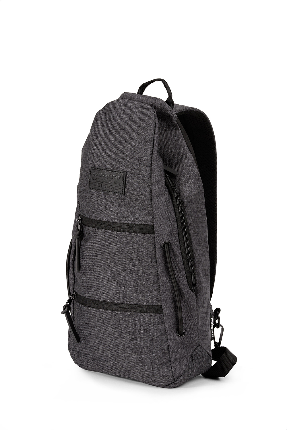 Swissgear Sling Backpack Heather Gray