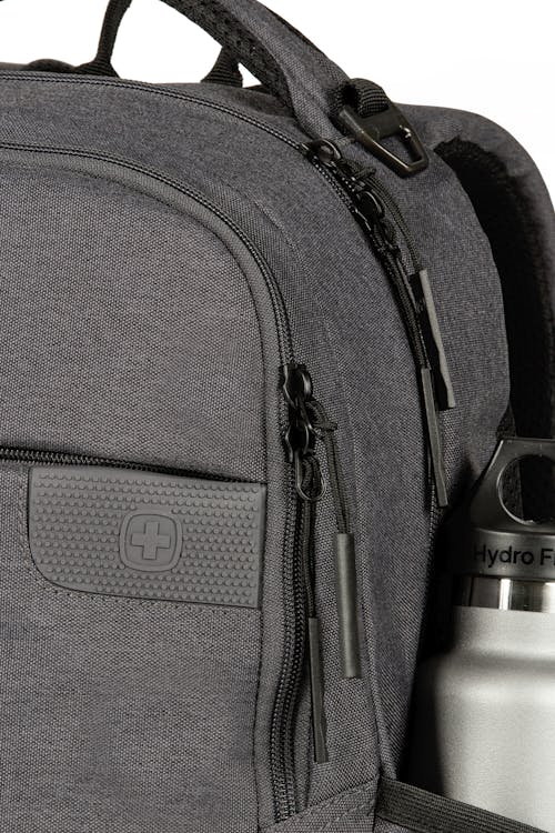 Swissgear 2731 Laptop Backpack Dark Heather Gray