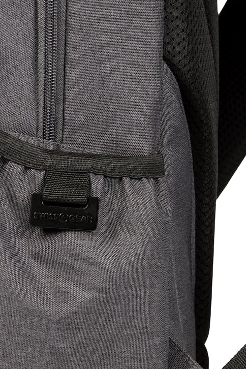 Swissgear 2731 Laptop Backpack Dark Heather Gray