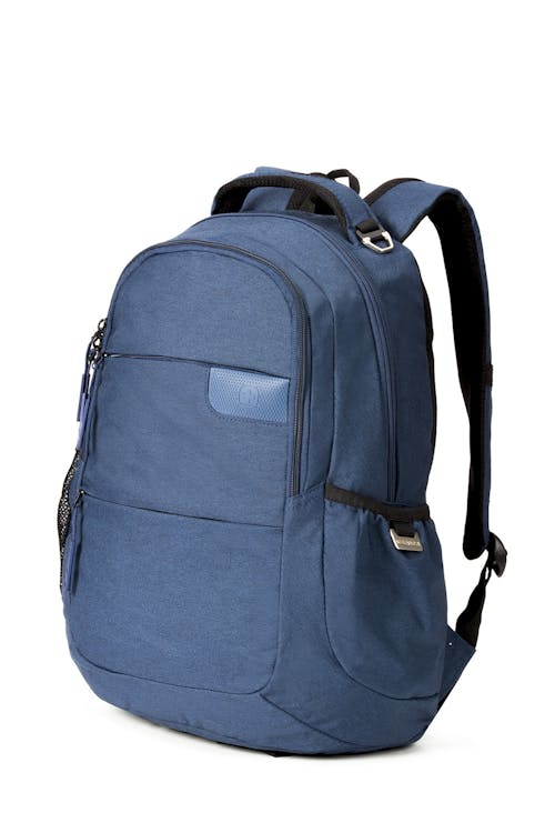Swissgear 2731 Laptop Backpack - Navy/Black Cod