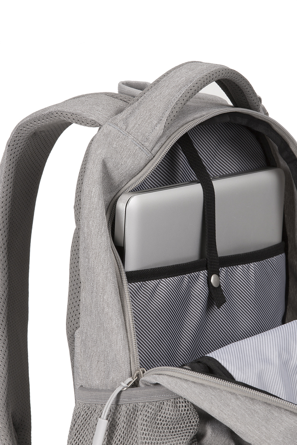 Swissgear 2731 Laptop Backpack Light Gray Heather
