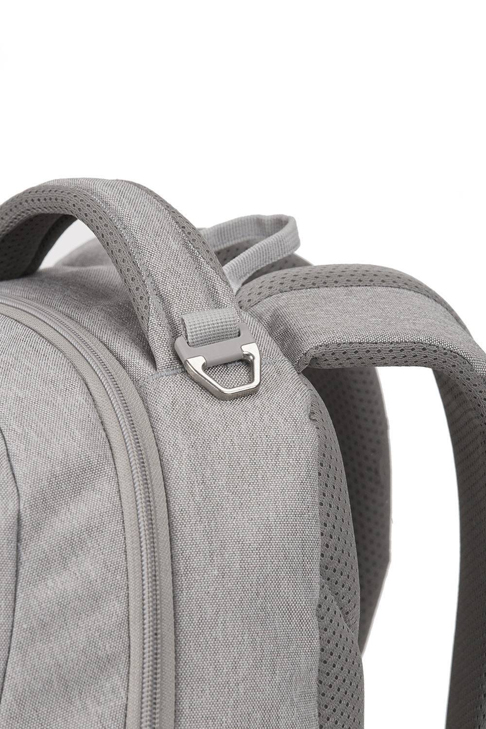 Swissgear 2731 Laptop Backpack Light Gray Heather