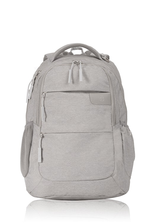 Swissgear 2731 Laptop Backpack Light Gray Heather