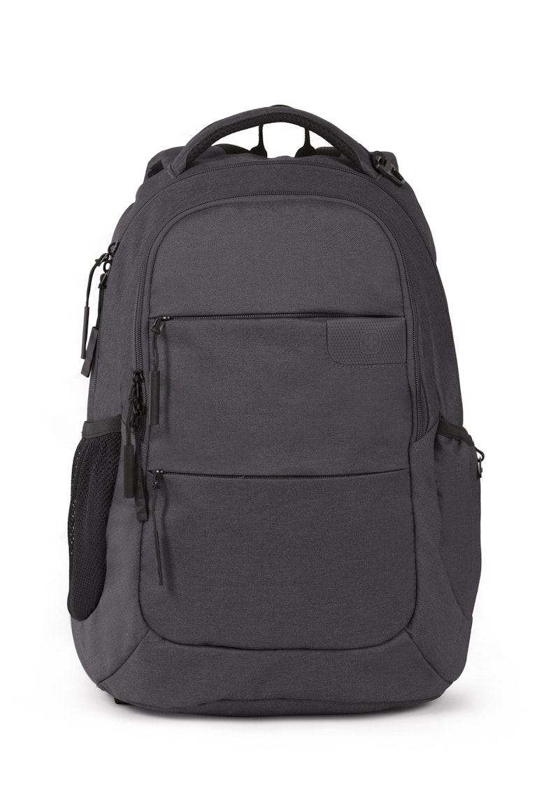 Swissgear 2731 Laptop Backpack - Dark Heather Gray