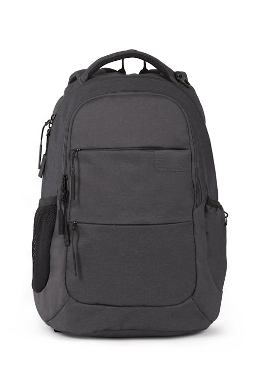 Swissgear 2731 Laptop Backpack Two zippered front pockets