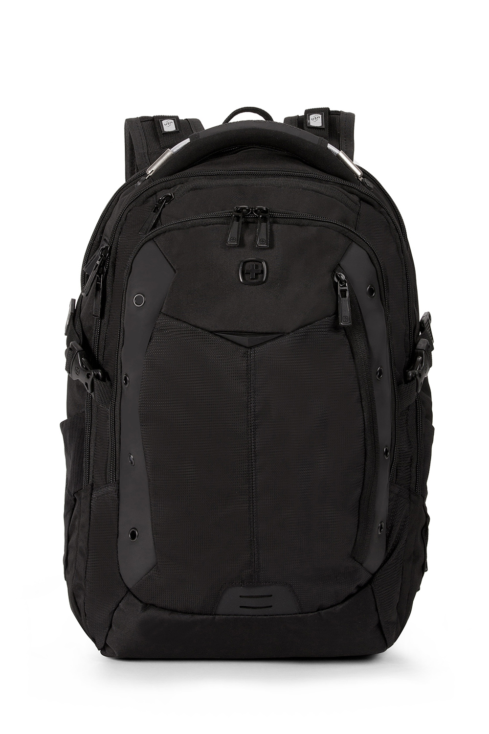 swiss gear charging backpack