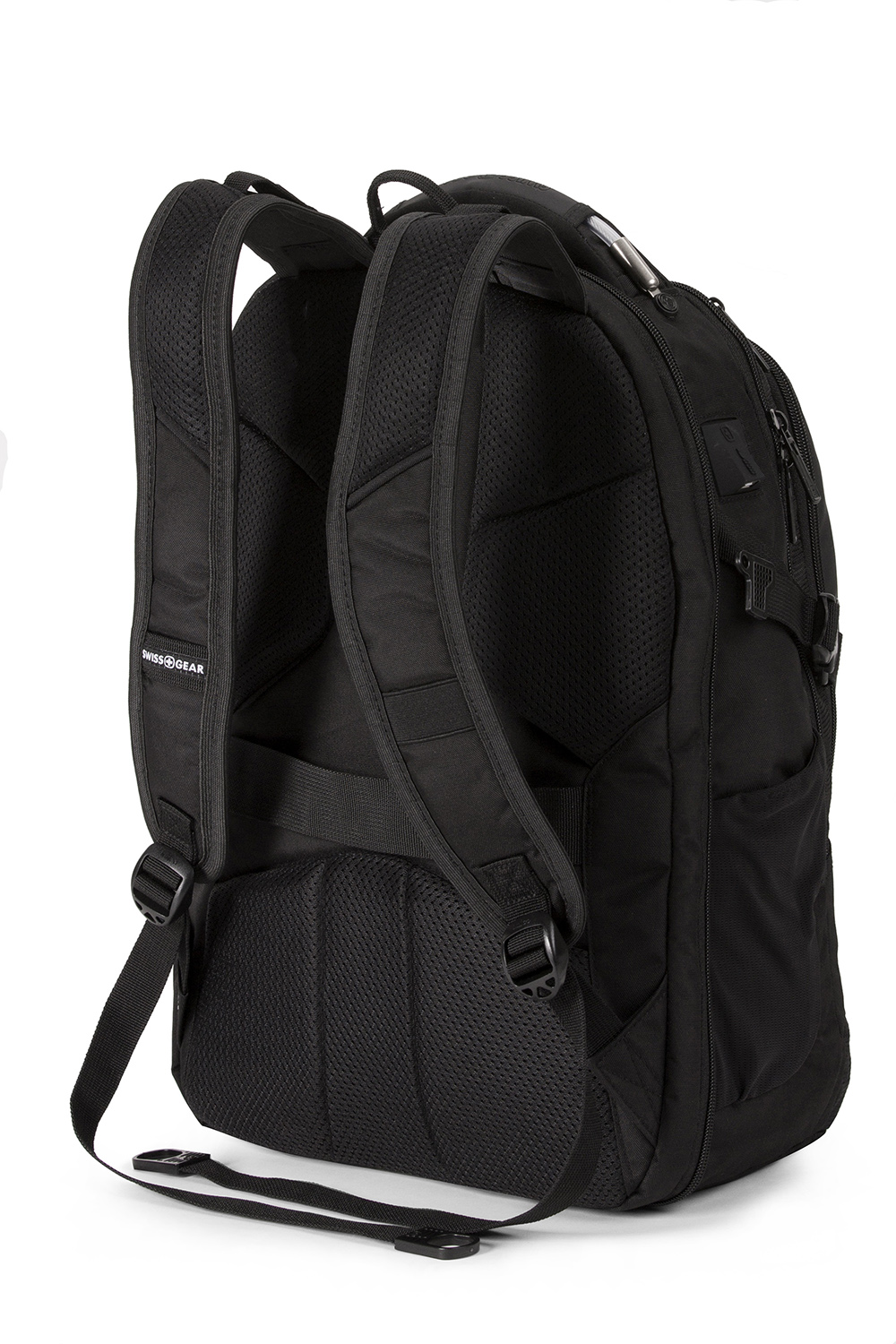 Swiss gear legacy checkpoint hotsell friendly backpack