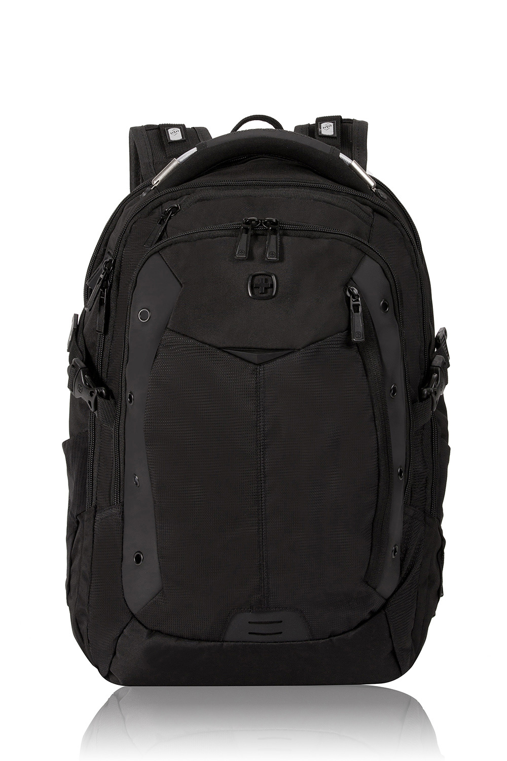 15.6/' Laptop Swiss Gear Backpack Computer School Bag Men‘s Large Travel Backpack