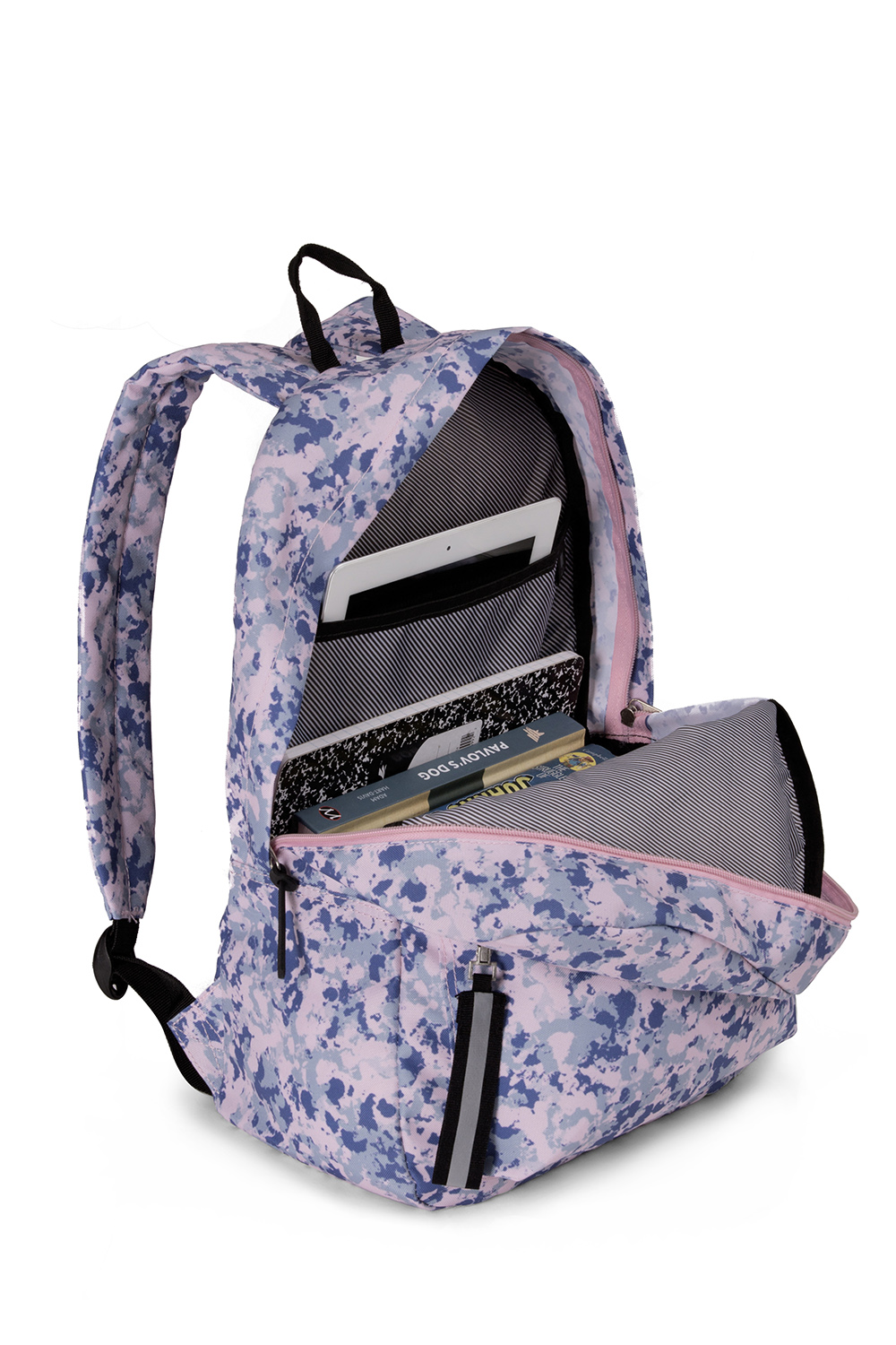 Swissgear 2819 Backpack Coral Blush Granite