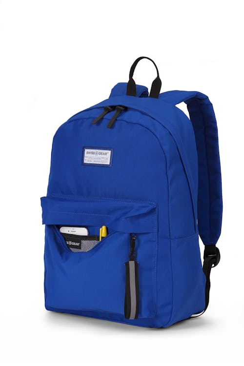 Swissgear 2819 Tablet Backpack Front organizer compartment