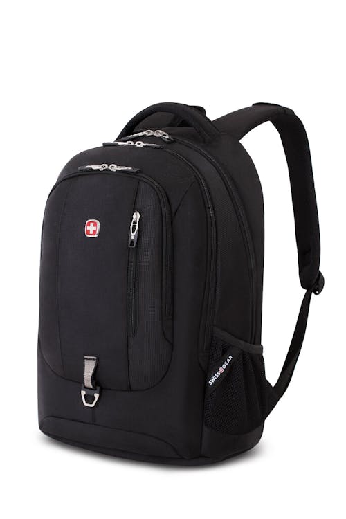 Swissgear 3101 Laptop Backpack - Black