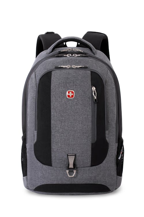 SWISSGEAR 3101 Laptop Backpack Front panel mini loop for hanging