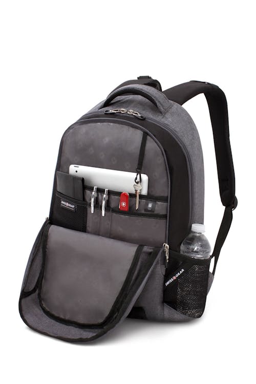 SWISSGEAR 3101 Laptop Backpack Organizer compartment 