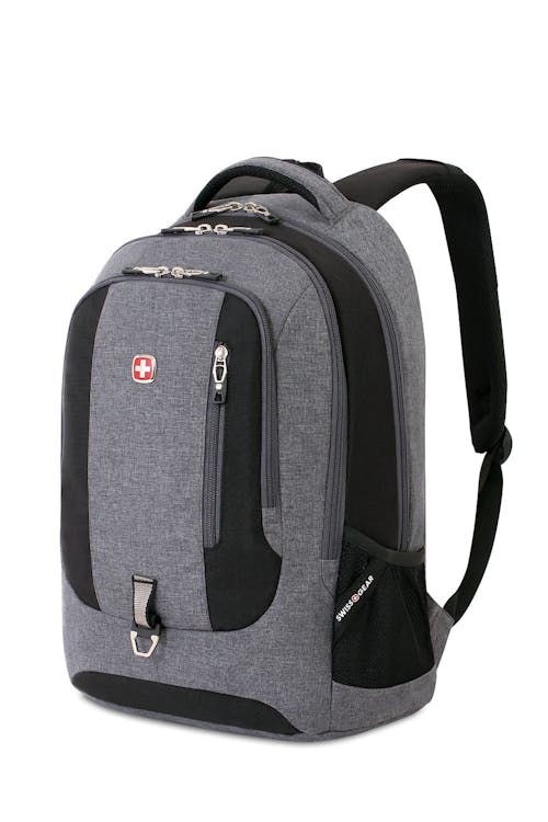 Swissgear 3101 Laptop Backpack - Black/Heather