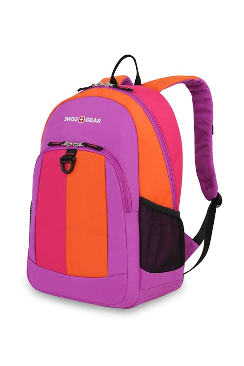 Swissgear 3158 Backpack - Purple/Pink
