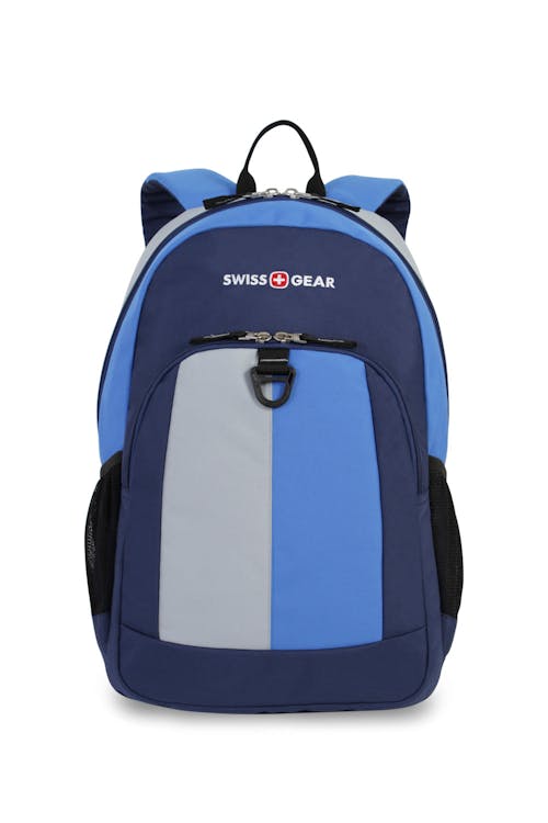 SWISSGEAR 3158 Backpack - Navy/Royal Blue