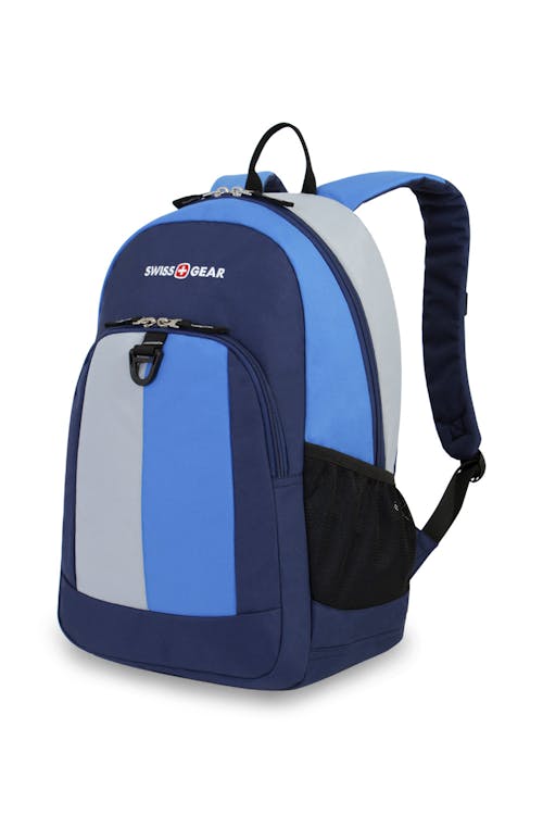 Swissgear 3158 Backpack - Navy/Royal Blue