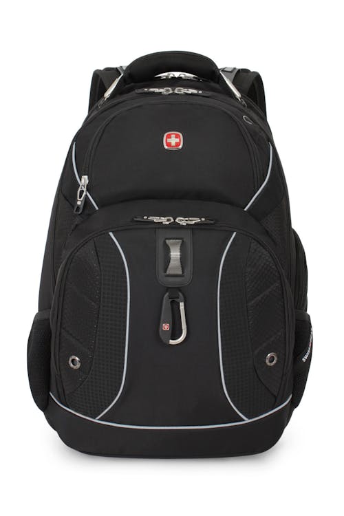 Swissgear 3232 ScanSmart Laptop Backpack - Black