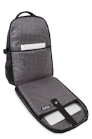 Swissgear 3255 ScanSmart Laptop Backpack - Black/Gray