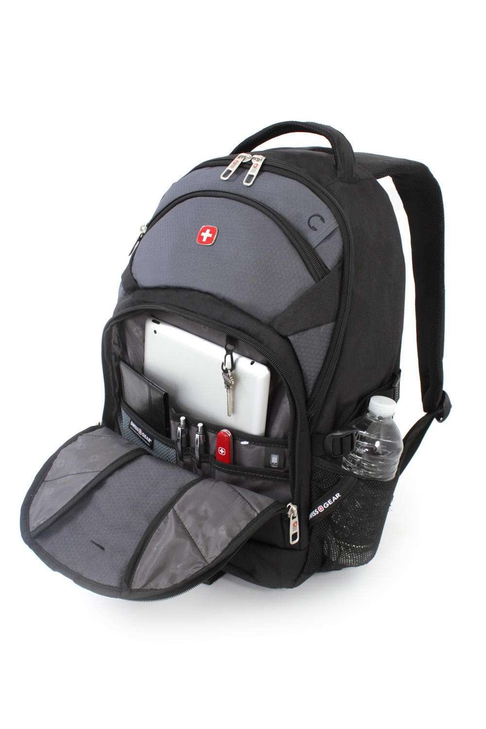 Swissgear wheeled clearance backpack