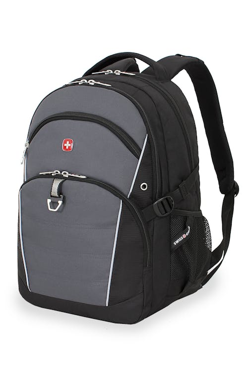 Swissgear 3272 Laptop Backpack - Black/Grey