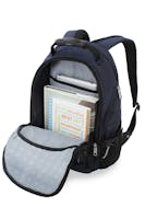 Swissgear 3295 Deluxe Laptop Backpack - Blue/Gray