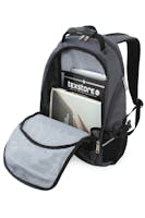 Swissgear 3295 Deluxe Laptop Backpack - Gray/Black