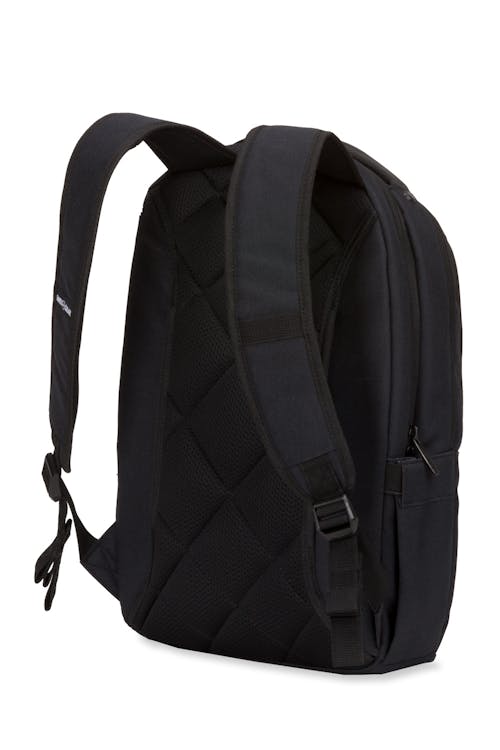 Swissgear 3573 Laptop Backpack - Ergonomically contoured, padded shoulder straps