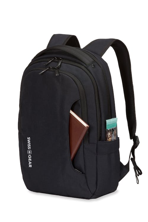Swissgear 3573 Laptop Backpack - Spacious front pocket 