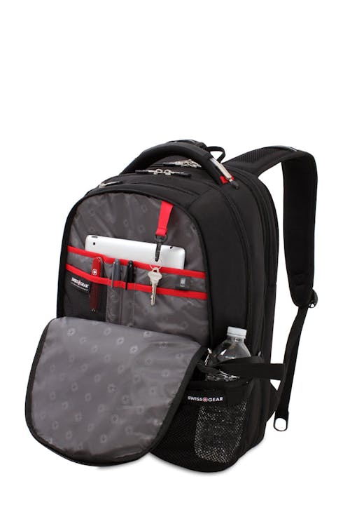 SWISSGEAR 5312 Scansmart Backpack organizer compartment