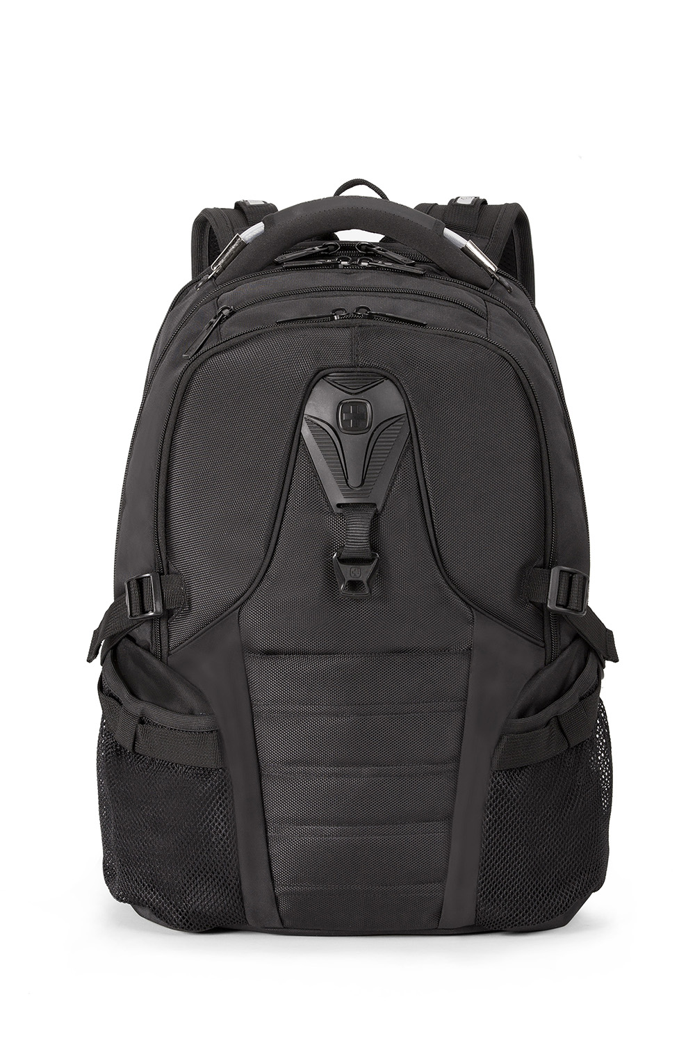 Swissgear 5312 Scansmart Laptop Backpack - Black Stealth