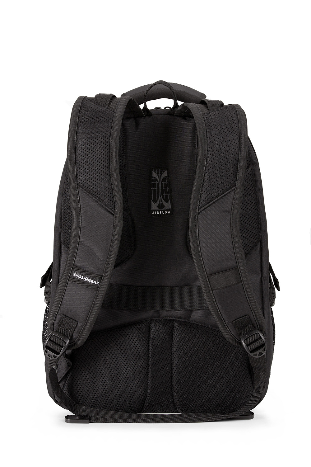 Swissgear 5312 Scansmart Laptop Backpack - Black Stealth